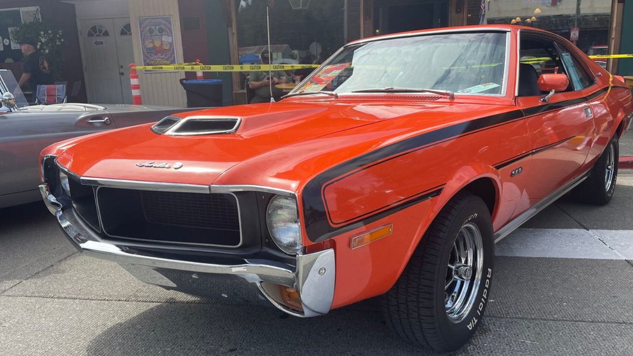 1970 AMC Javelin