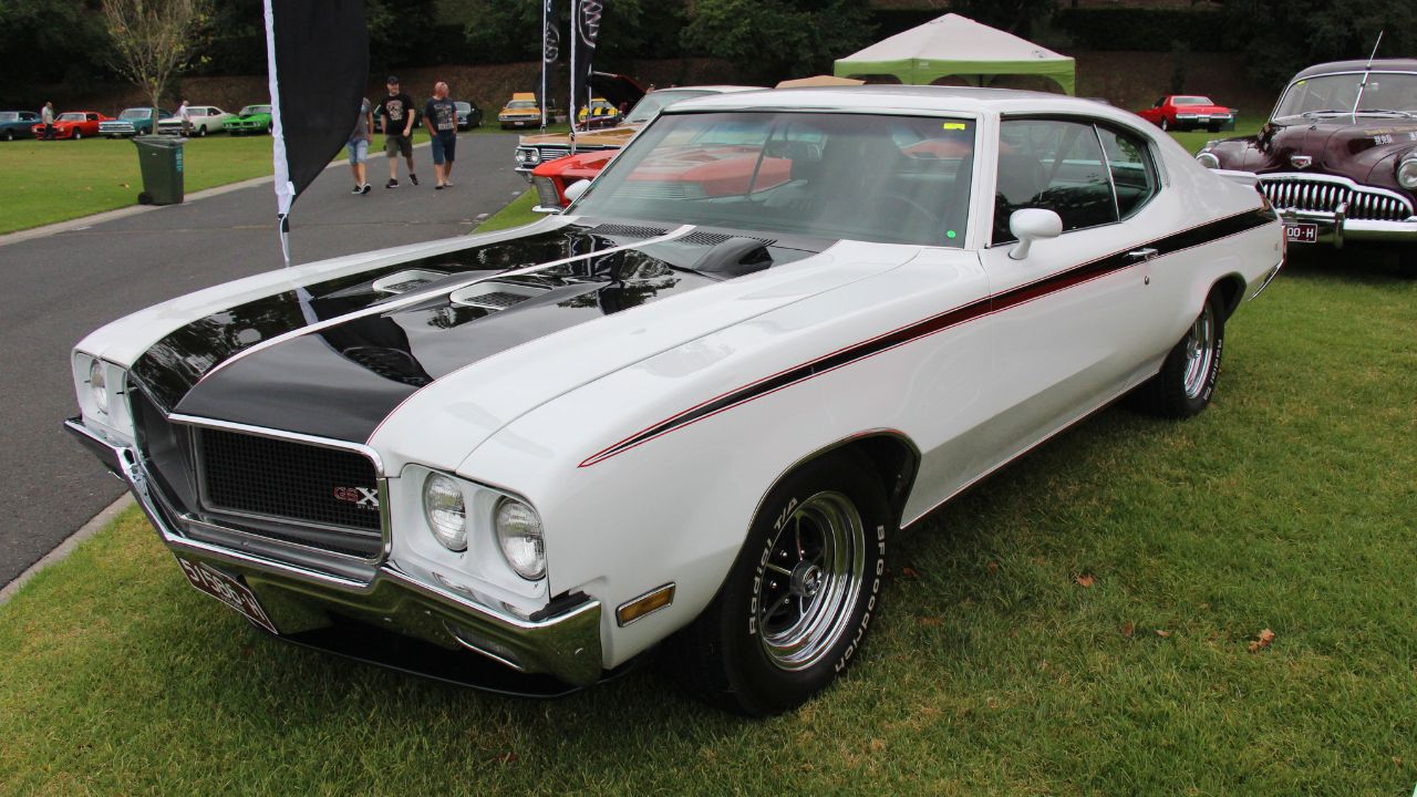 1970 Buick GSX Stage