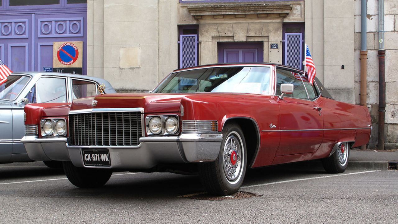Why the Cadillac Coupe DeVille still matters
