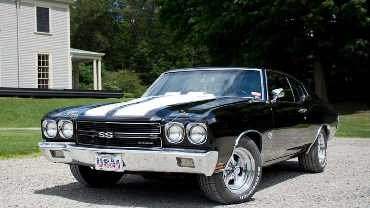 Muscle Cars of the ’70s: A complete guide