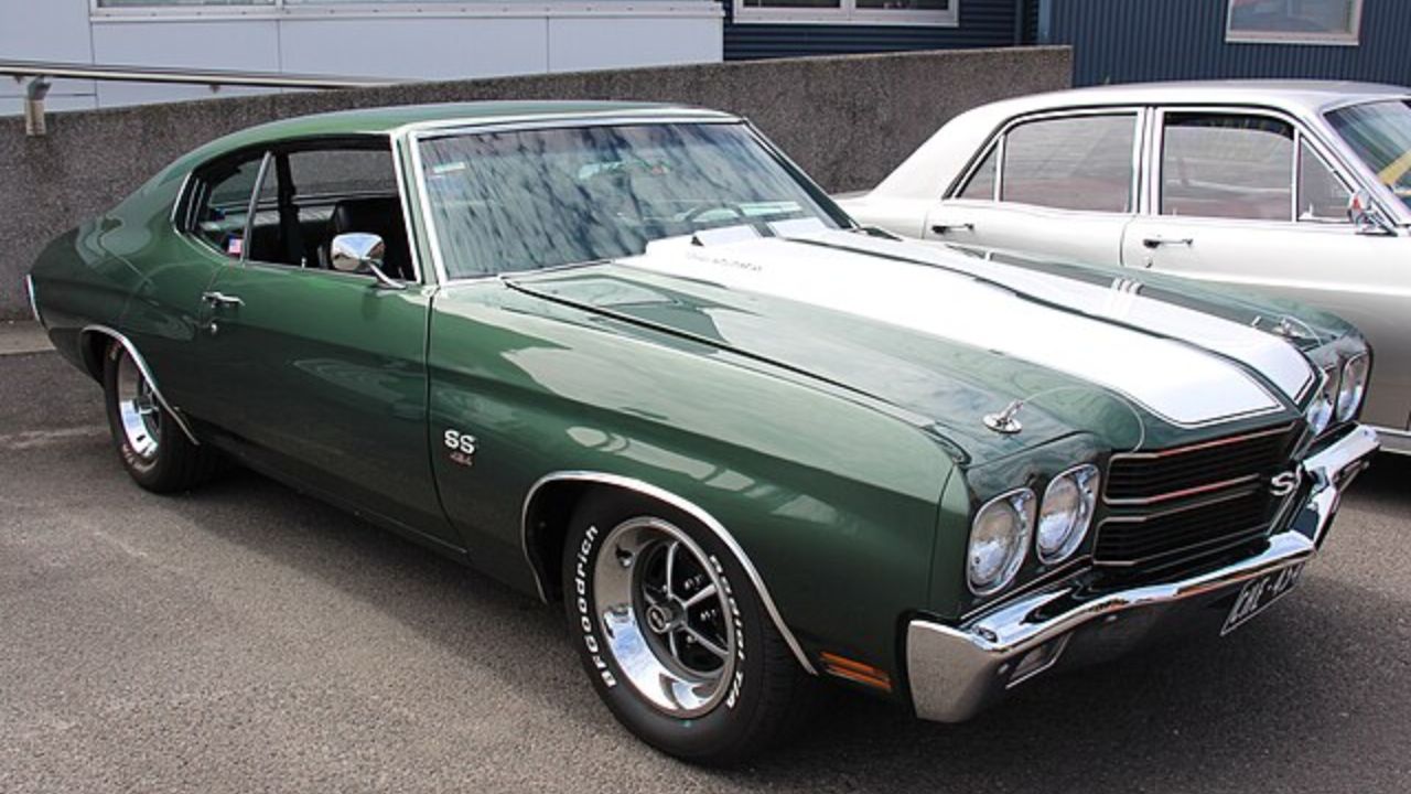 1970 Chevrolet Chevelle SS 454