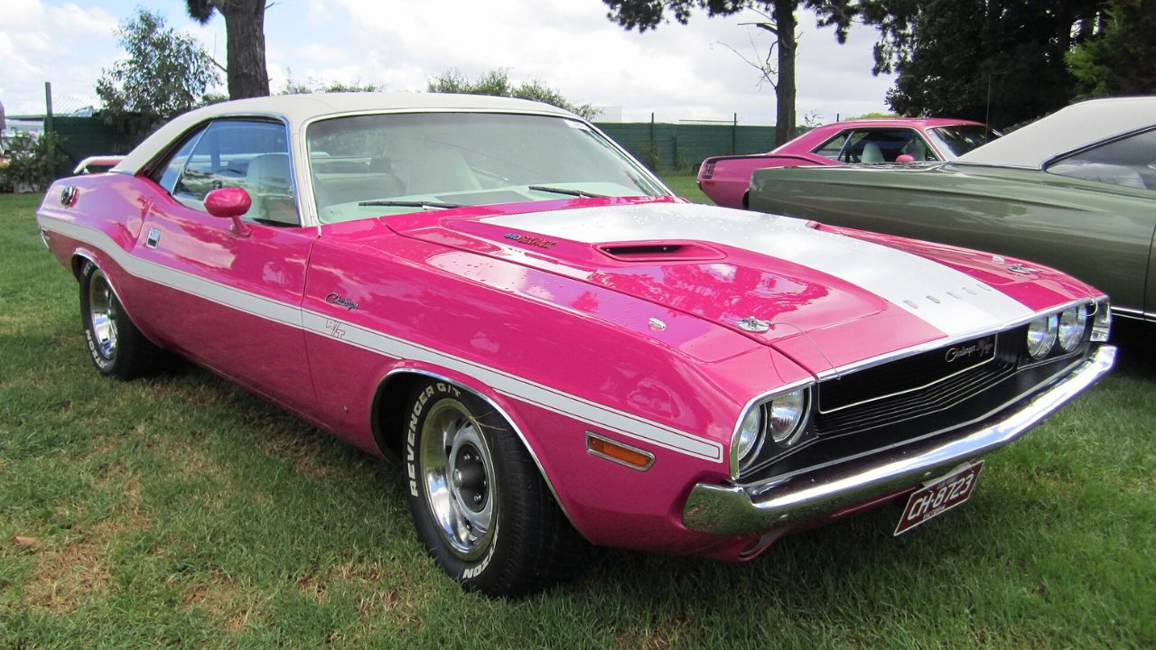 1970 Dodge Challenger RT 440