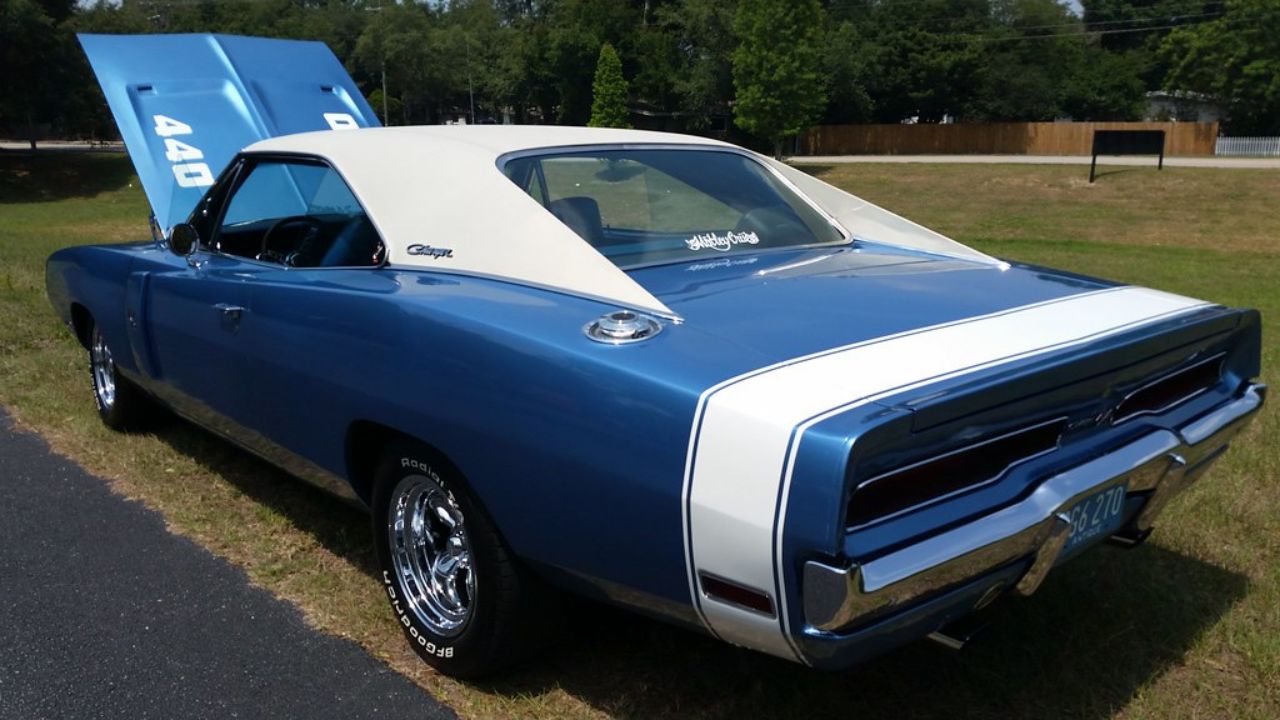 1970 Dodge Charger RT 440