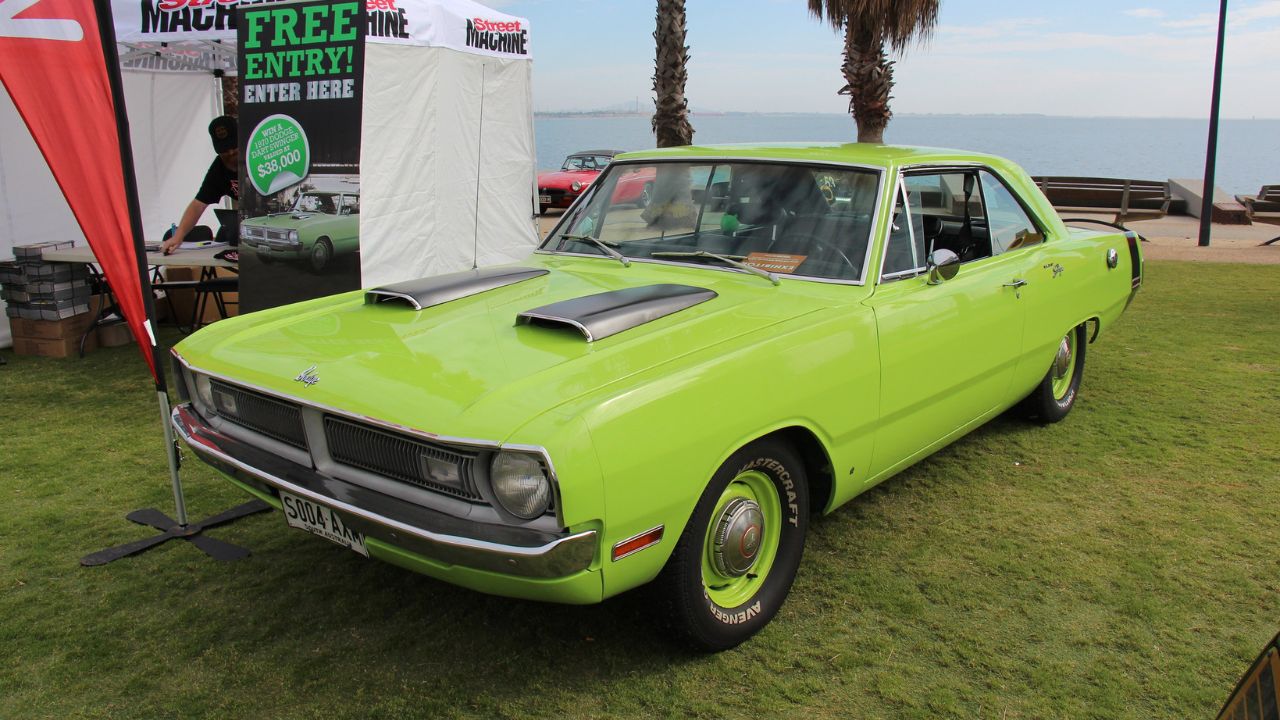 1970 Dodge Dart SS