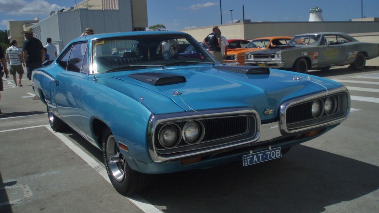 1970 Dodge Super Bee