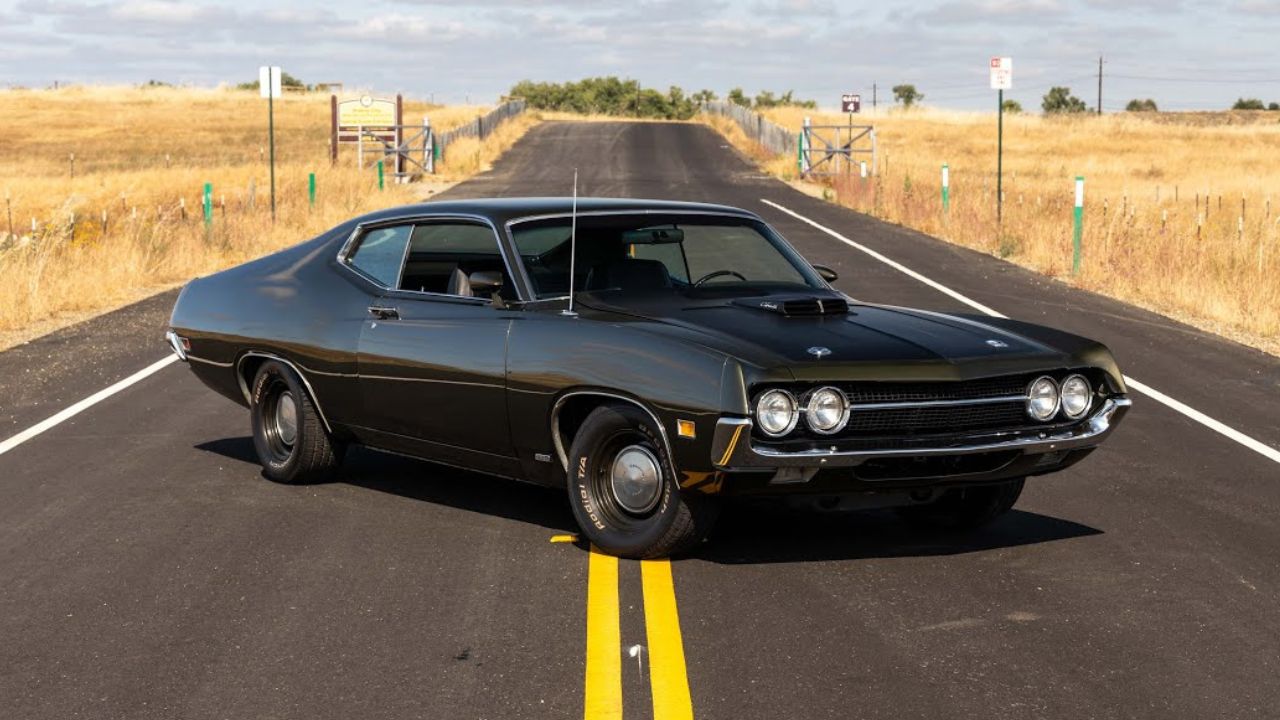 Why the 1970 Torino Cobra was a blip