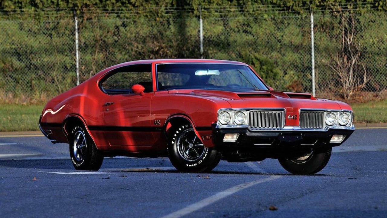Best manual transmission muscle cars ever built