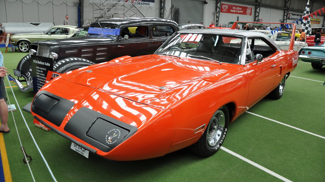 1970 Plymouth Superbird 440
