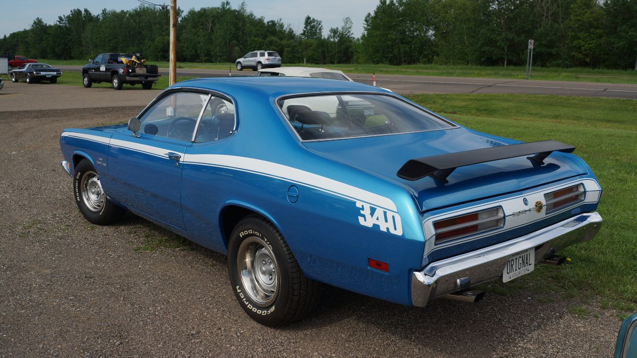 1970 Plymouth Valiant Duster 340 (27366269795)