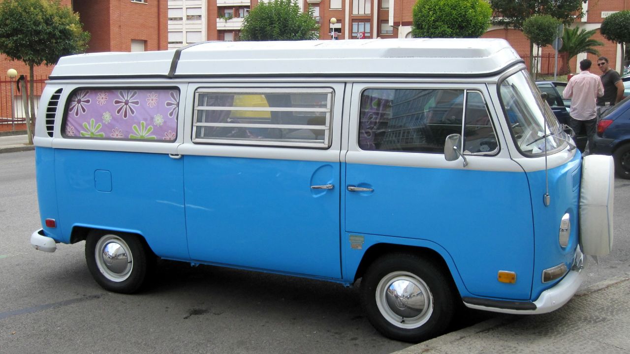 Classic performance vans you forgot existed