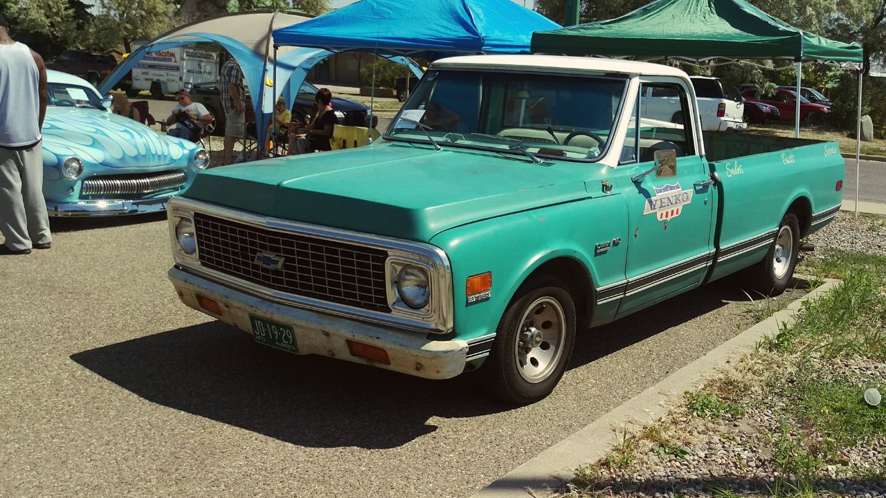 1971 Chevrolet C10