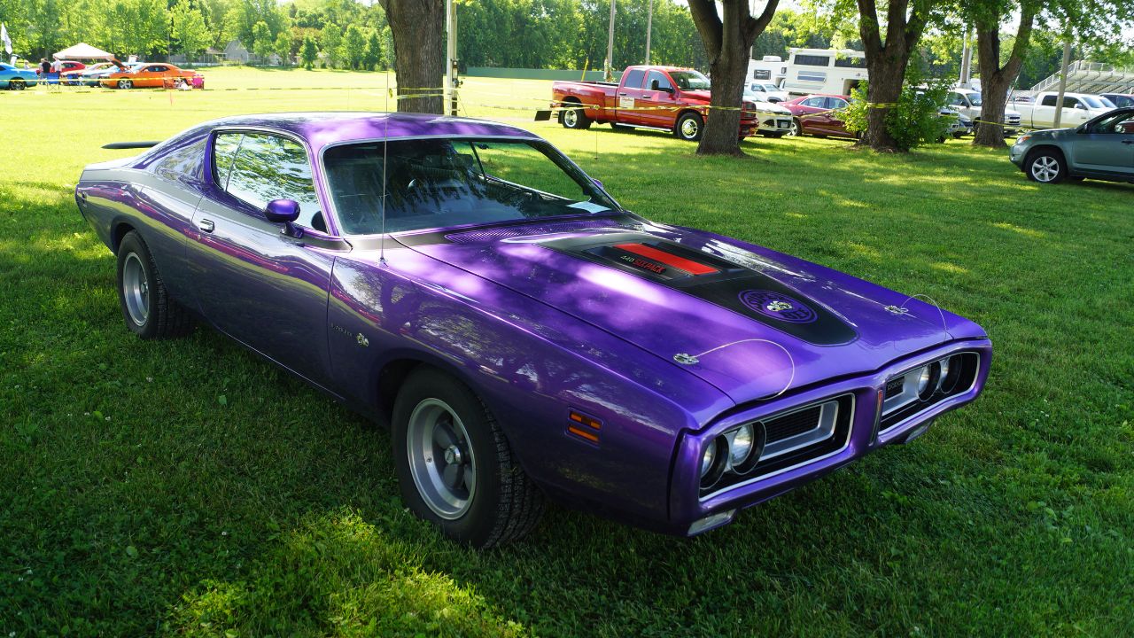 1971 Dodge Charger Super Bee