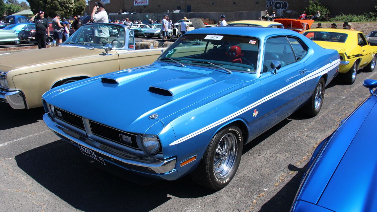 1971 Dodge Demon 340