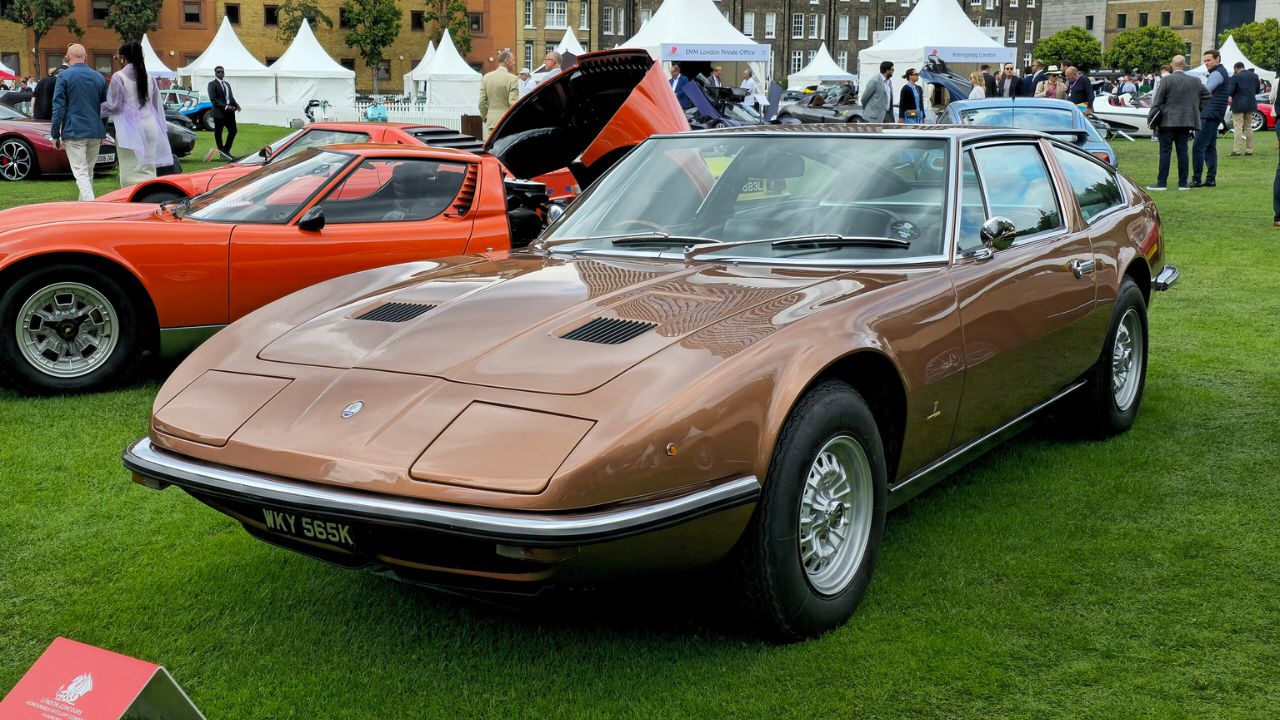 1971 Maserati Indy