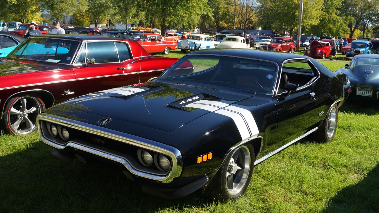 1971 Plymouth GTX (30043654066)
