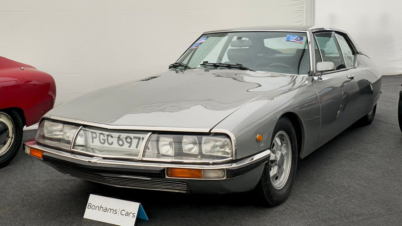 1972 Citroën SM