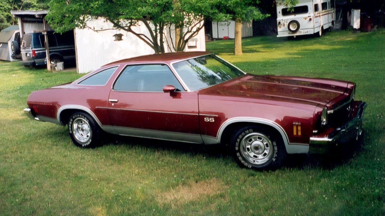 1973 Chevrolet Chevelle SS 454