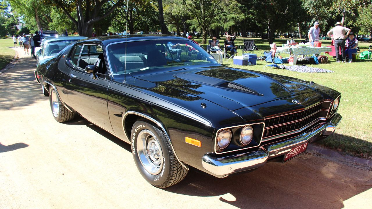 1973 Plymouth Road Runner GTX