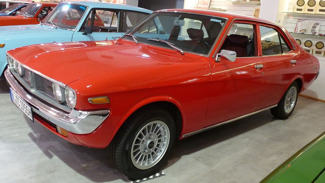 1973 Toyota Corona Mark II