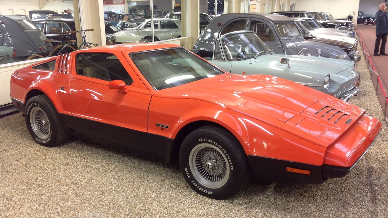 Bricklin SV-1 (1974-75)