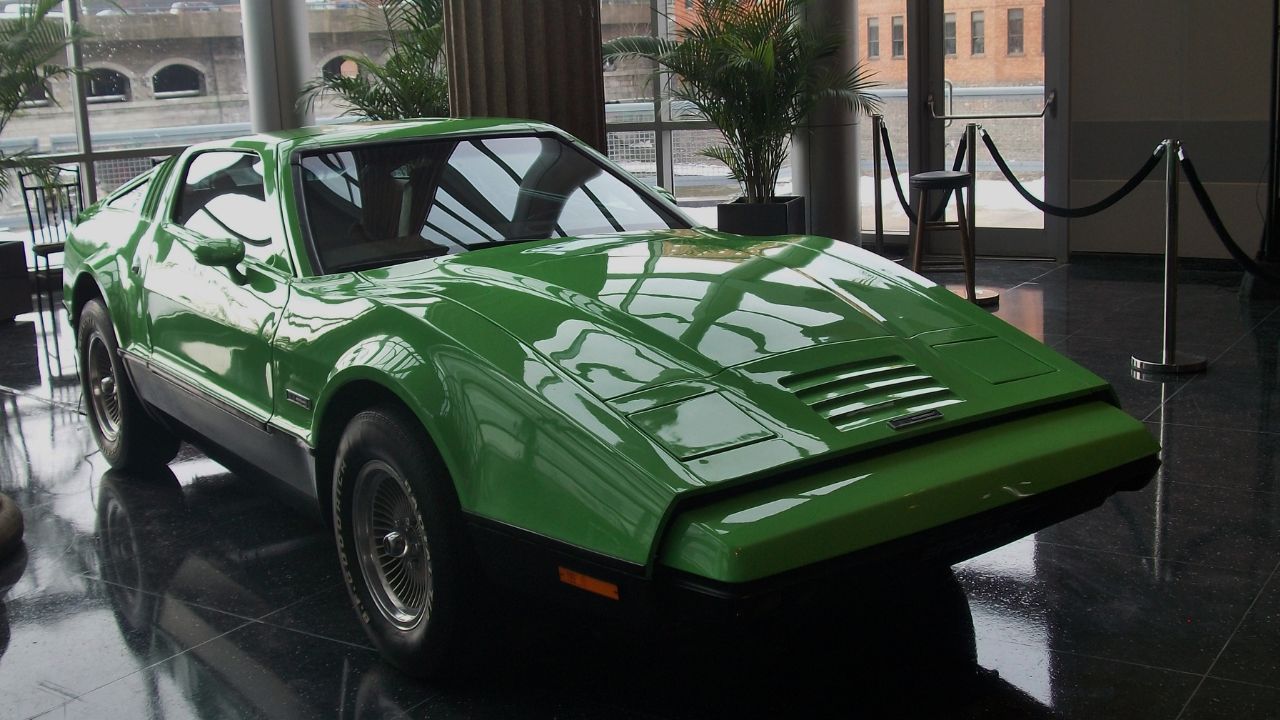1974 Bricklin SV-1
