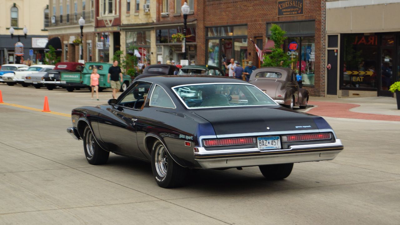 1974 Buick Century GS Stage 1; Hastings, MN (41326419340)