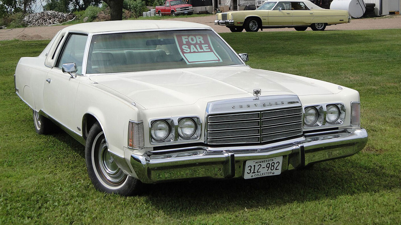 Classic cars to avoid at all costs