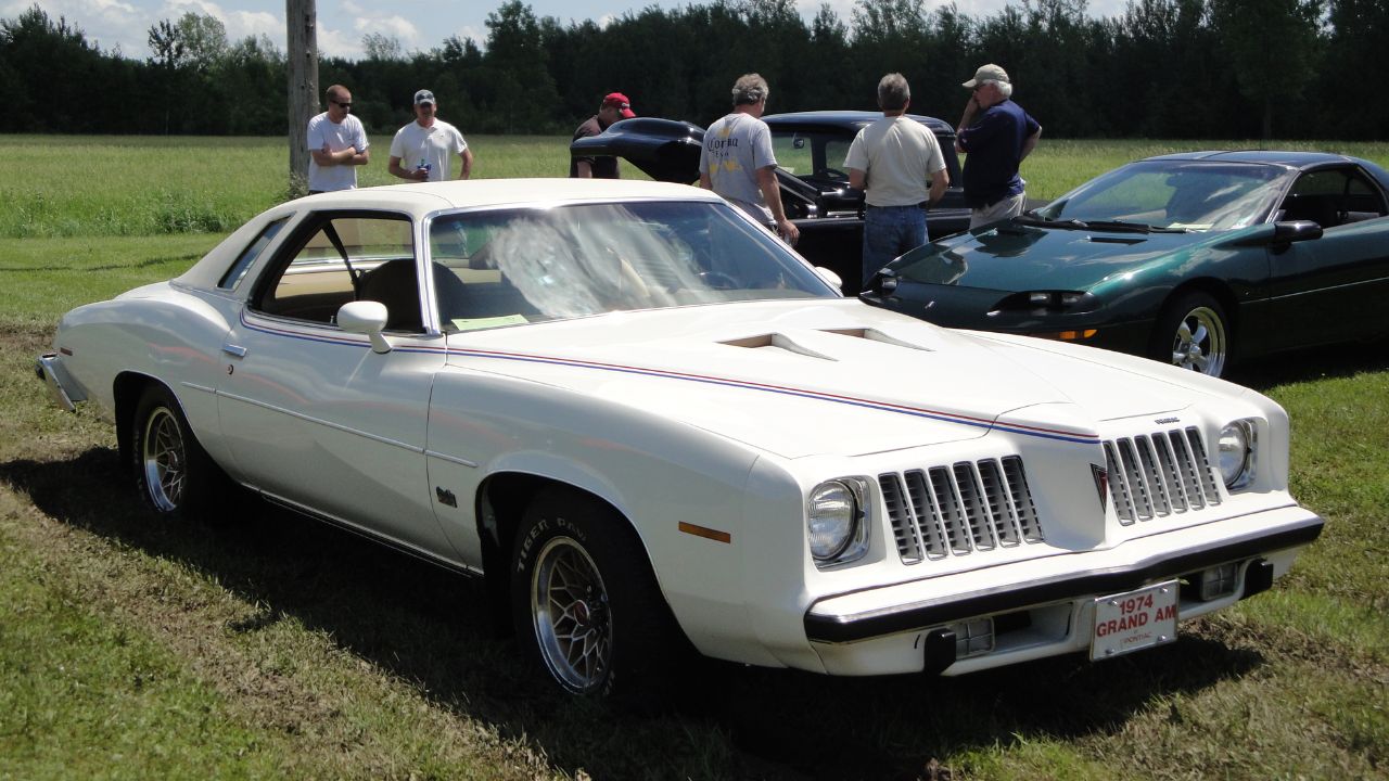 1974 Pontiac Grand Am