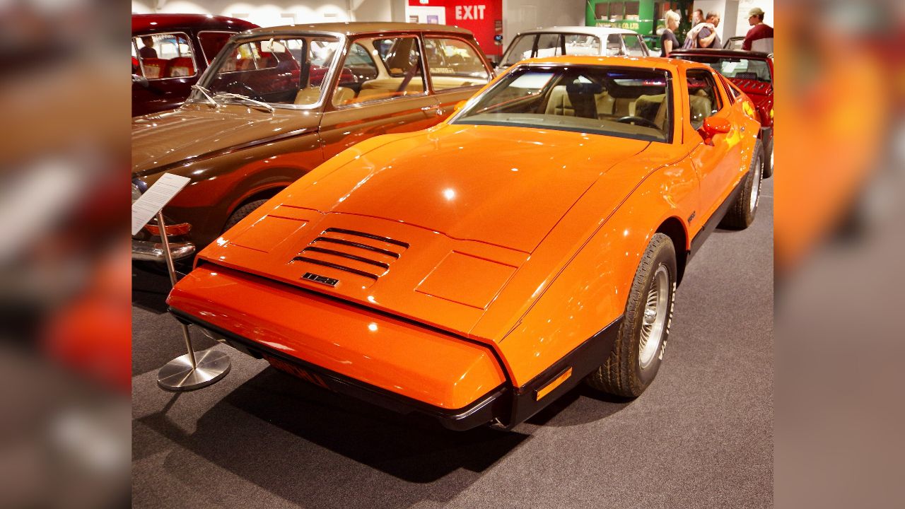1975 Bricklin SV-1
