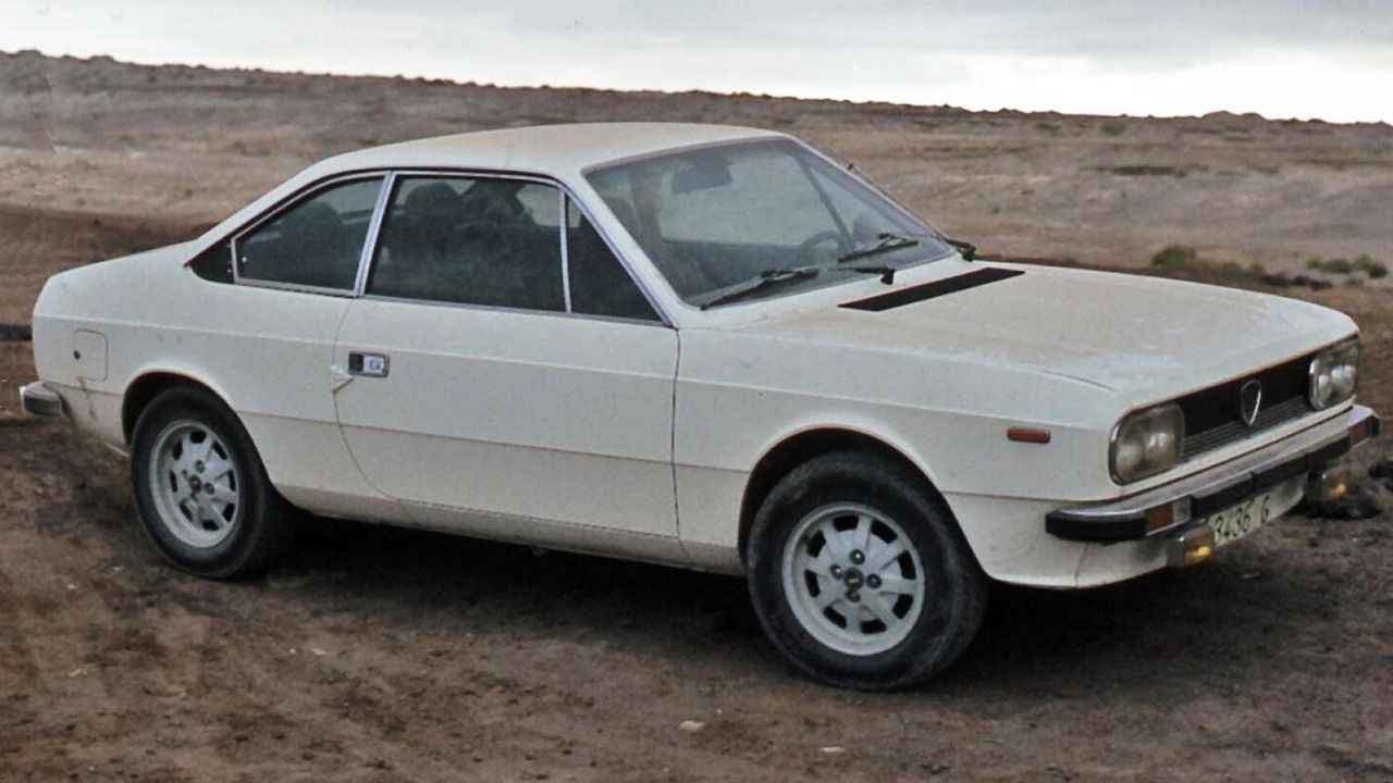 1975 Lancia Beta Coupe