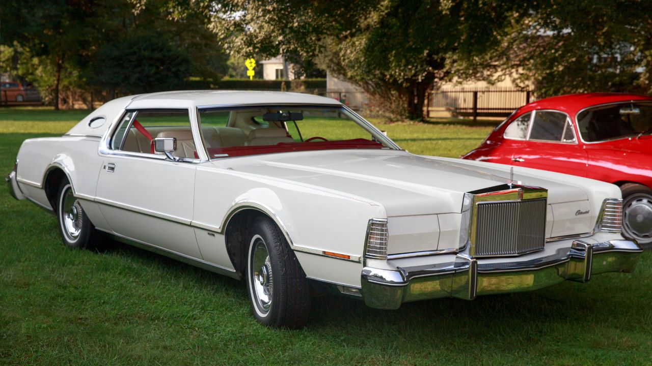 Fastest factory Lincolns of the muscle car era