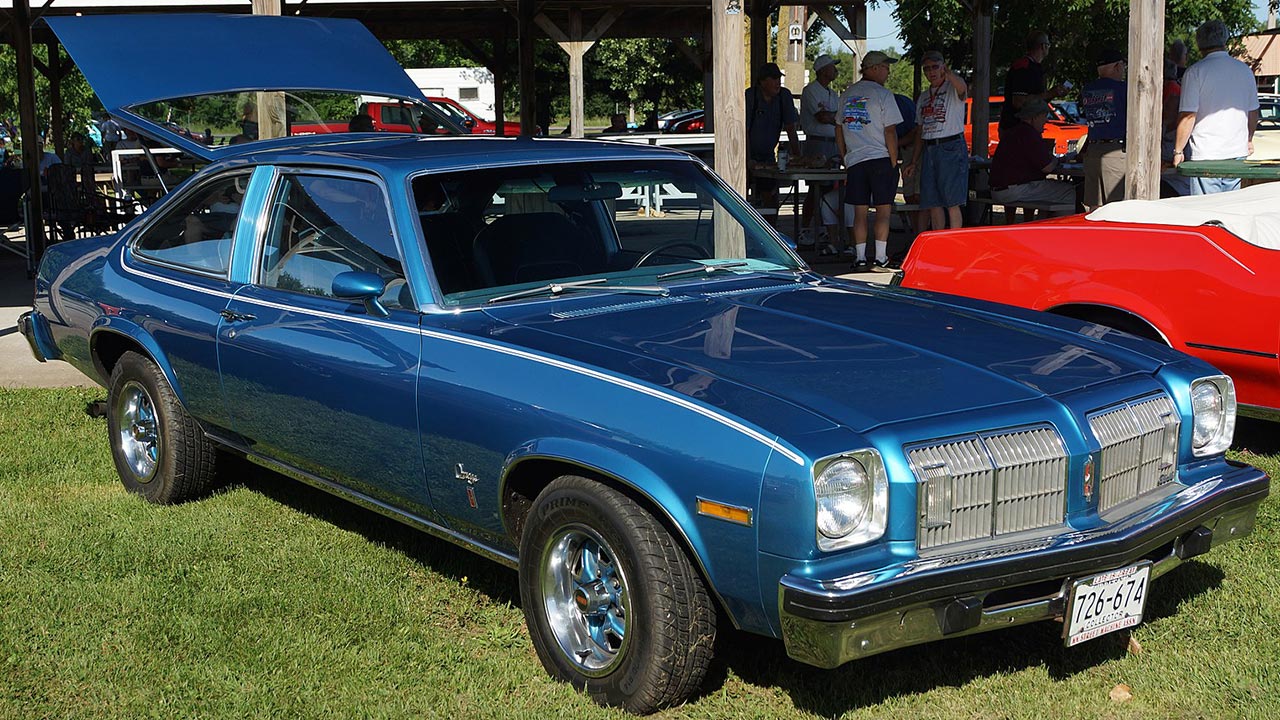 How the 1975 Oldsmobile 442 survived the horsepower collapse