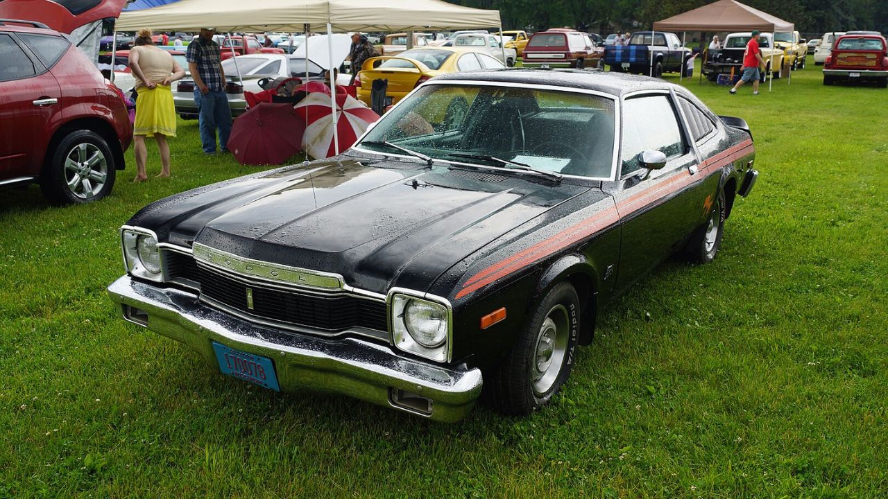 1976 Dodge Aspen R/T