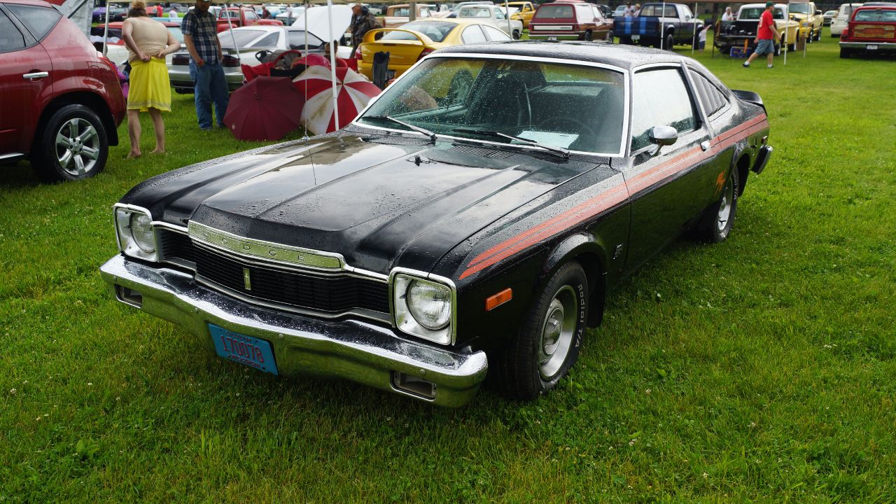 1976 Dodge Aspen RT