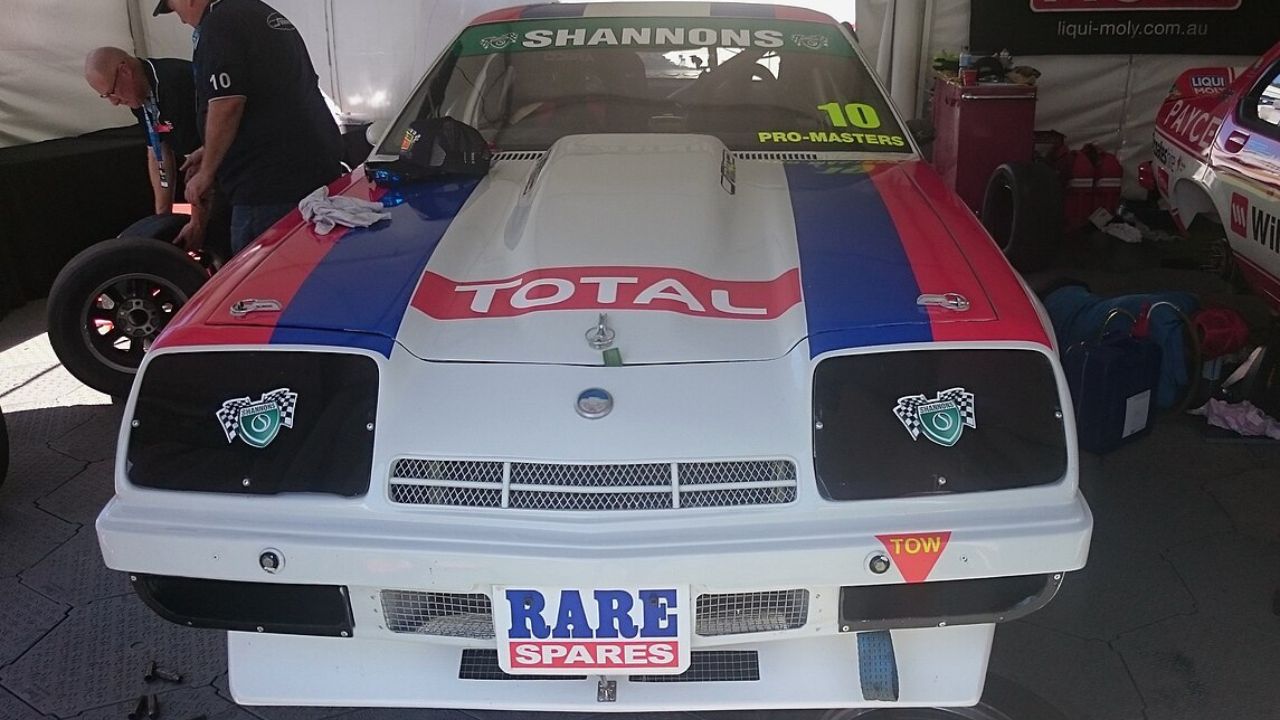 1977 Chevrolet Monza Mirage