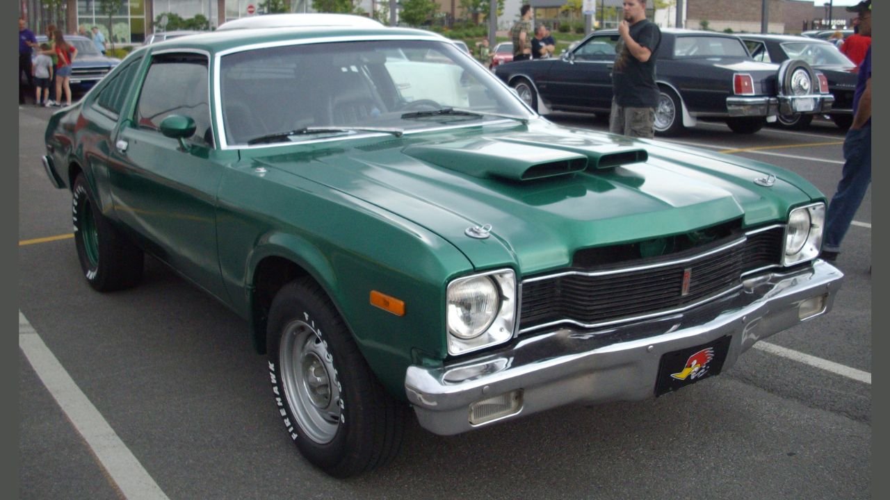 1977 Dodge Aspen RT 4-Speed