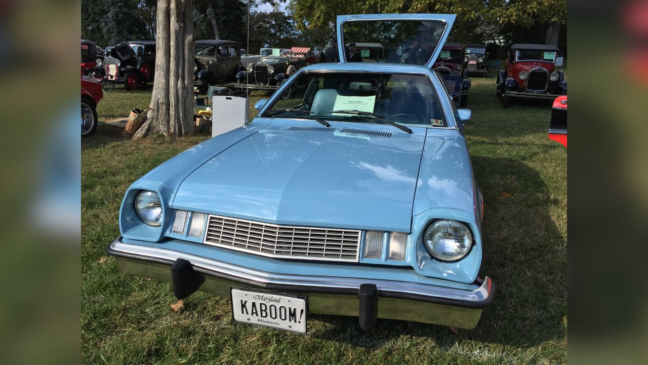 1977–1978 Ford Pinto Runabout

