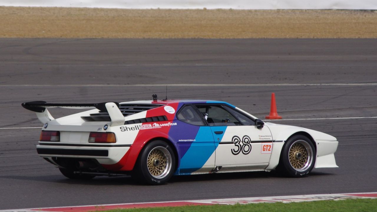 1978 BMW M1 