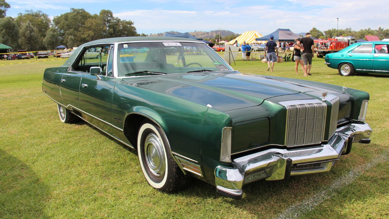 1978 Chrysler New Yorker