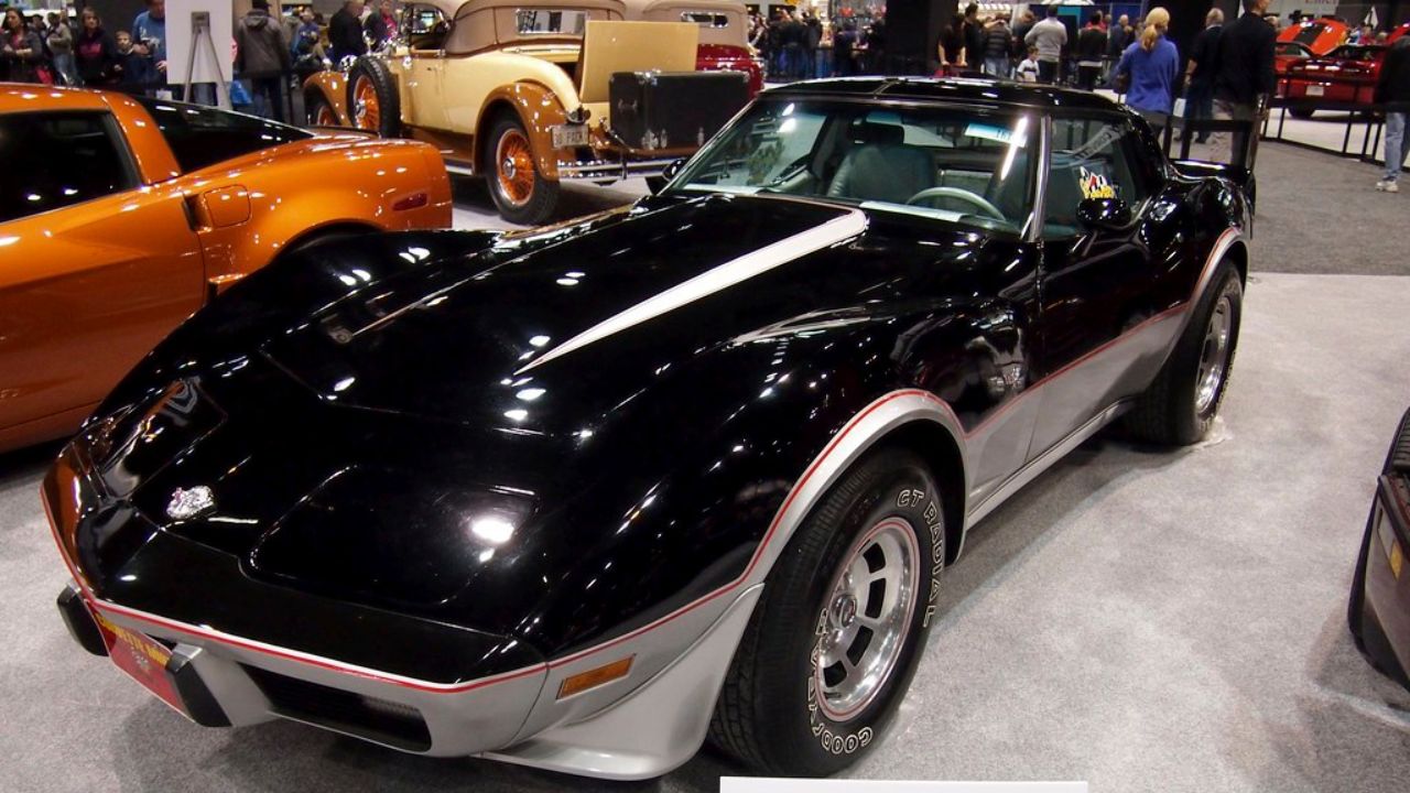 1978 Corvette Indy Pace Car
