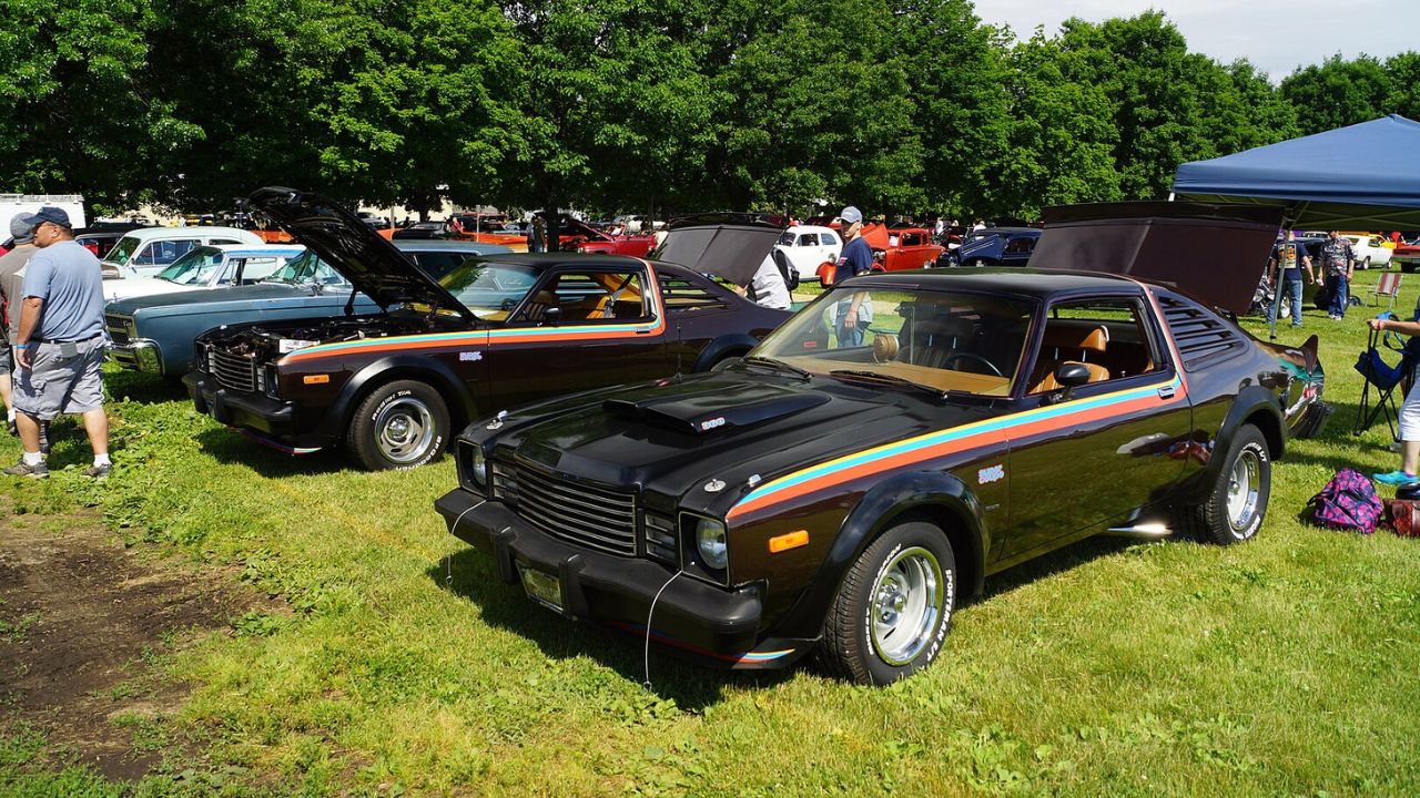 1978 Dodge Aspen Super Coupe