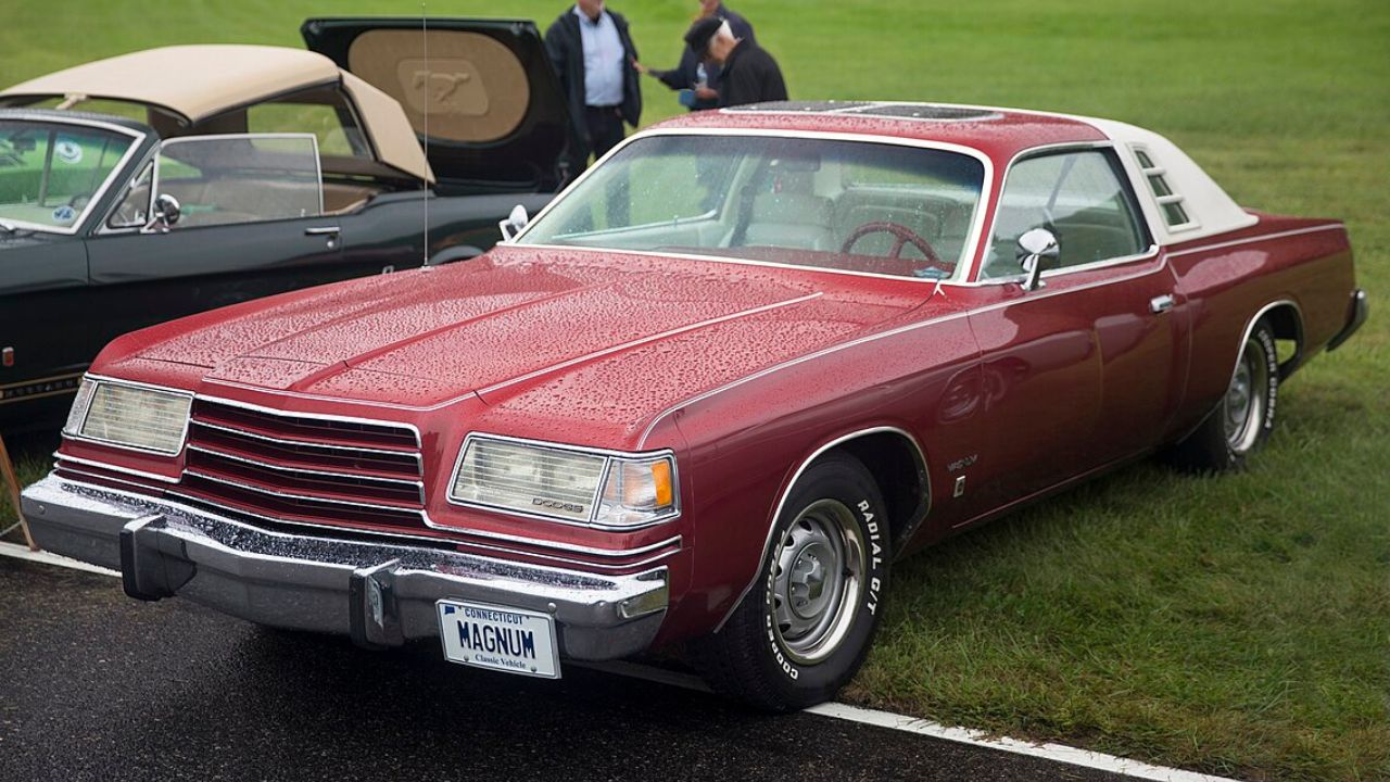 1978 Dodge Magnum XE