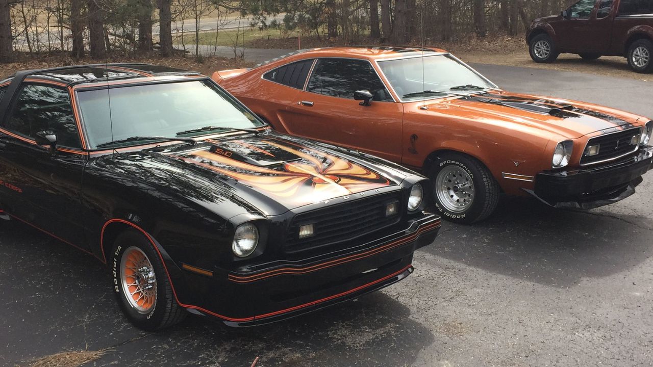 The muscle cars Detroit tried to forget