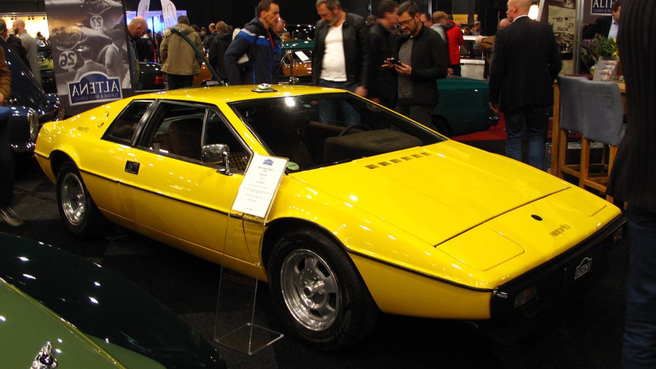1978 Lotus Esprit S1 2.0