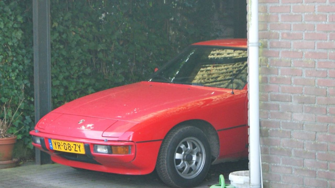 1978 Porsche 924