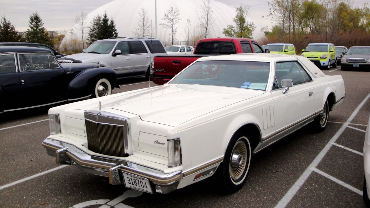 1979 Lincoln Continental Mark V Collectors Series