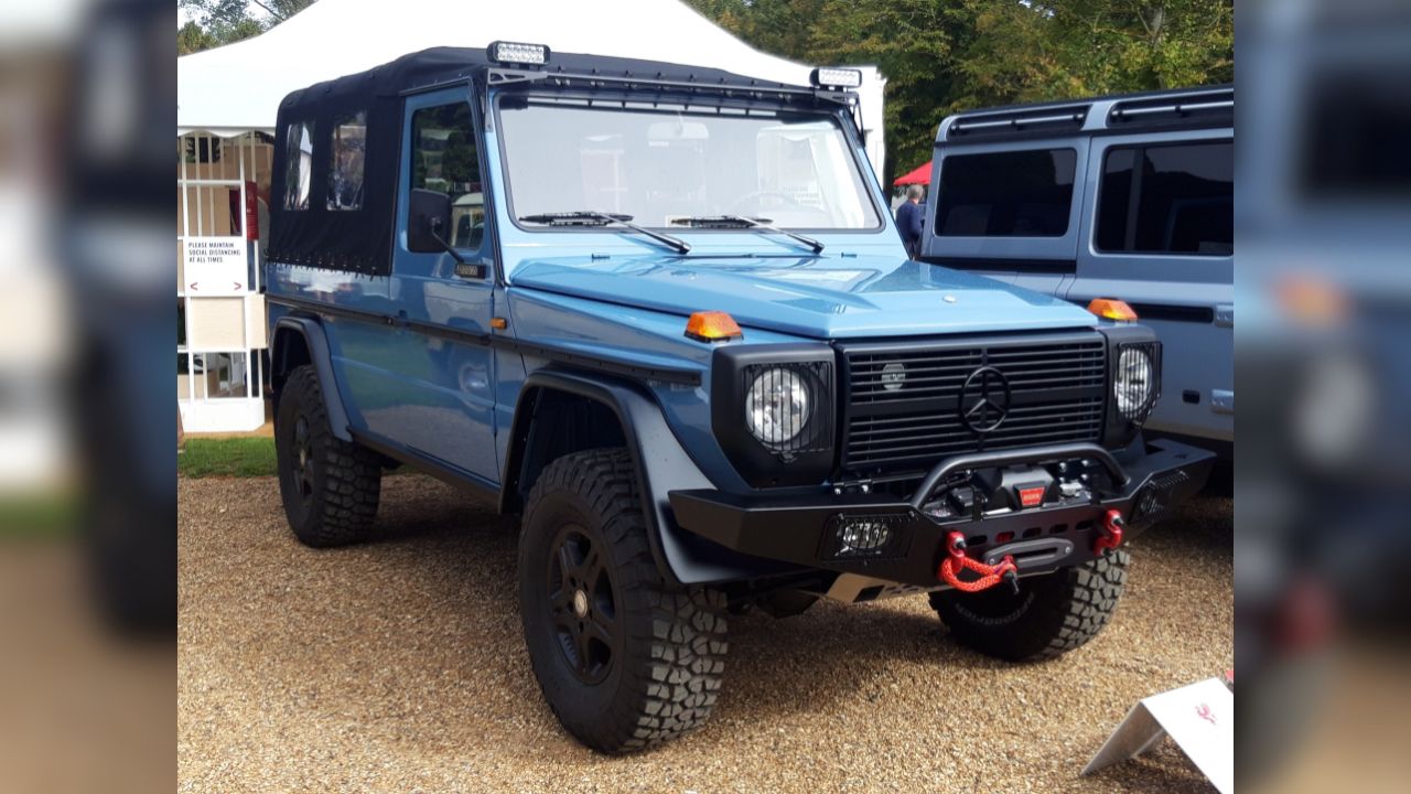 1979 Mercedes-Benz G-Class
