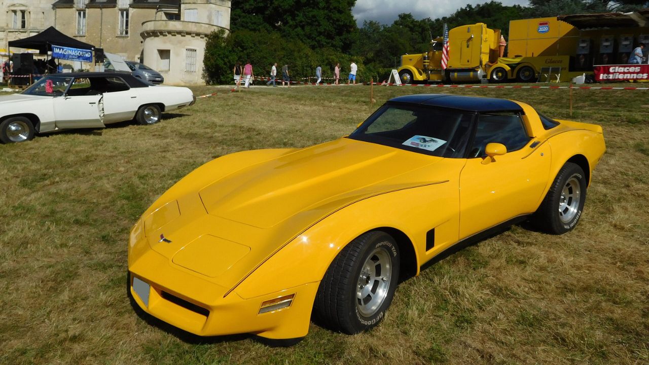 1980 Chevrolet Corvette C3