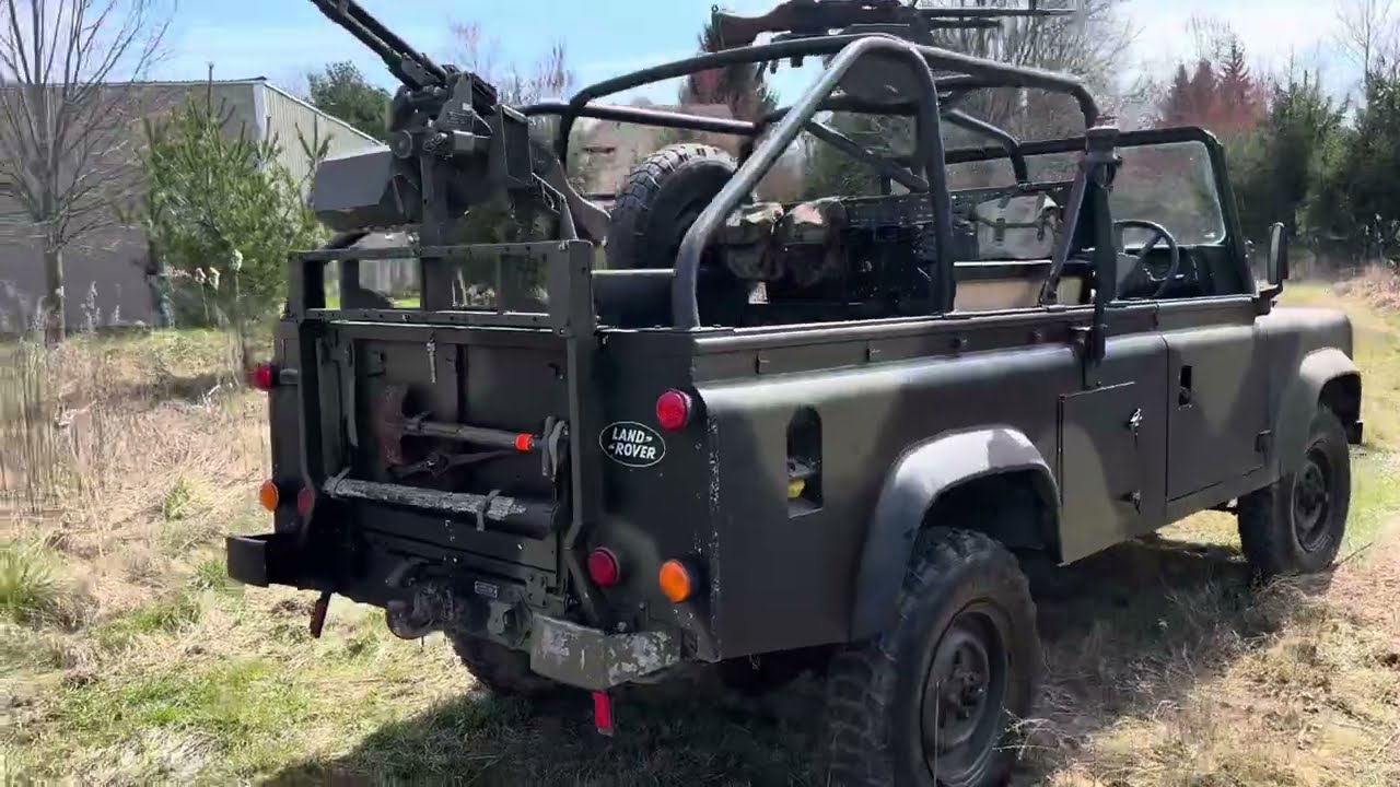 1981 Land Rover Defender