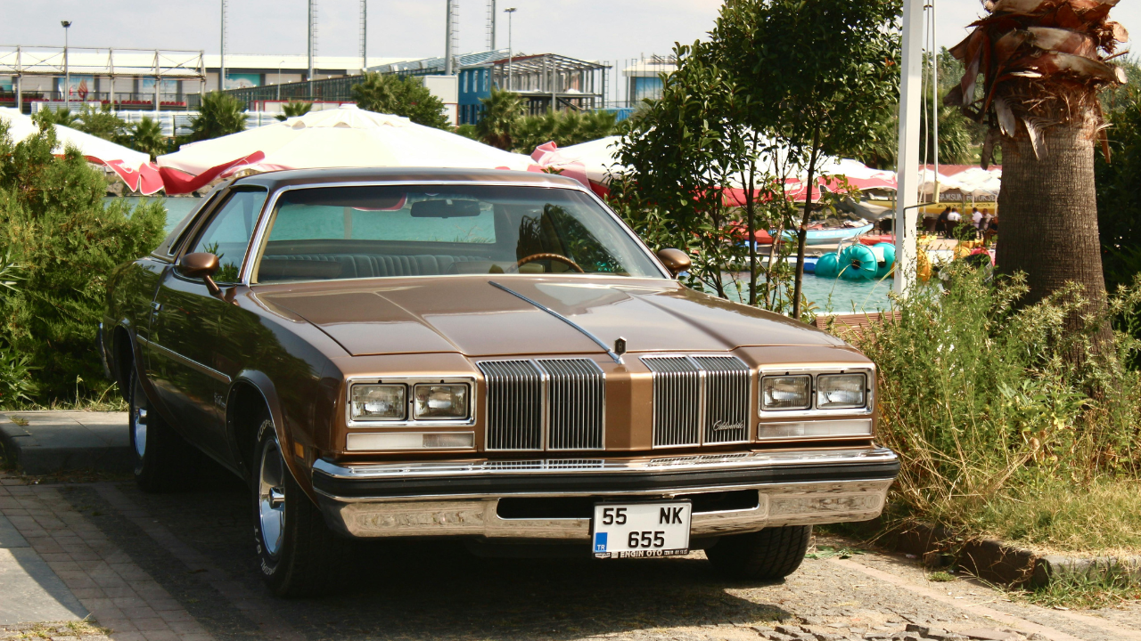 Oldsmobile 442